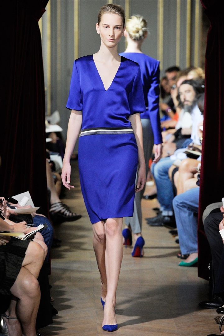 Bouchra Jarrar 2011-2012 Sonbahar/Kış Couture