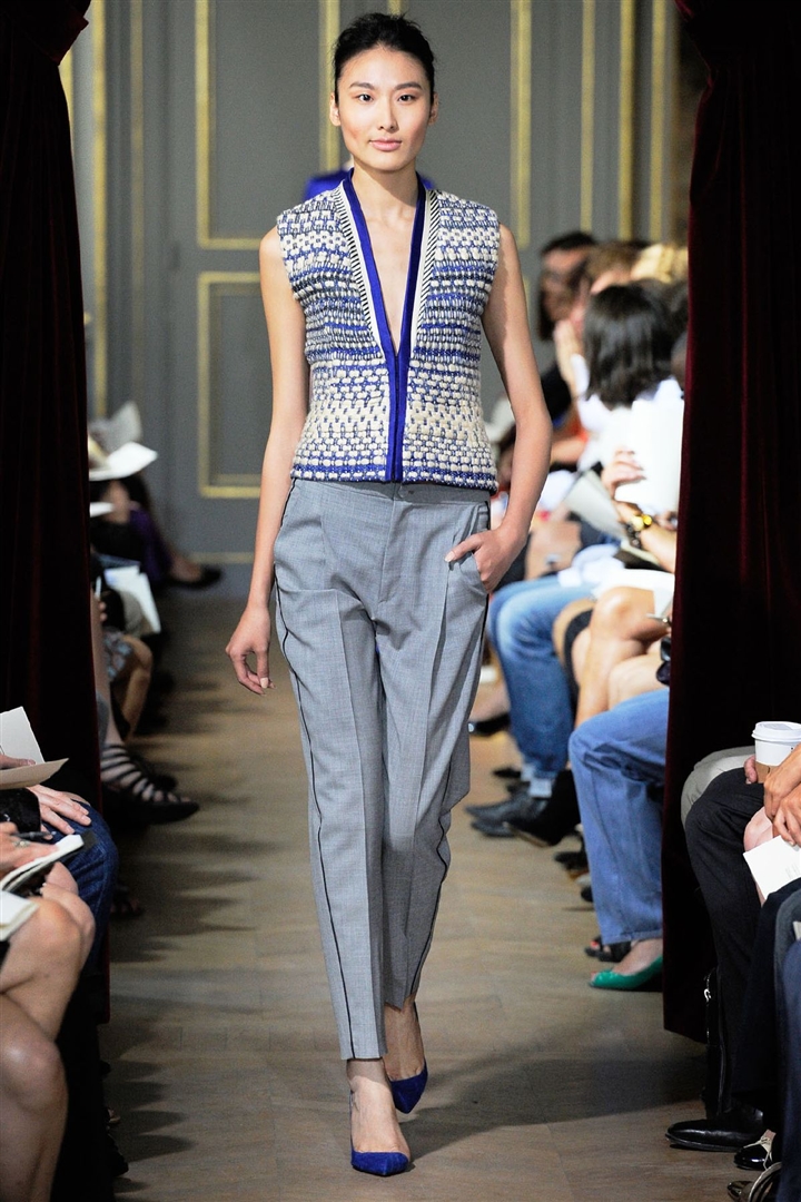 Bouchra Jarrar 2011-2012 Sonbahar/Kış Couture