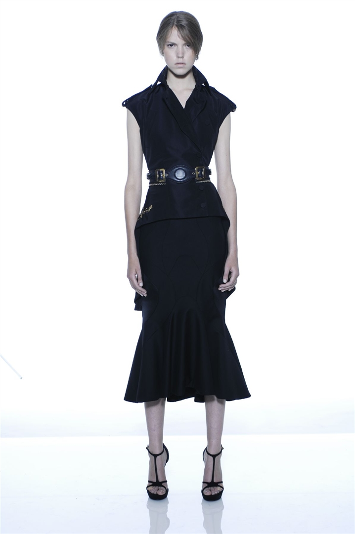 Alexander McQueen 2012 İlkbahar/Yaz Resort