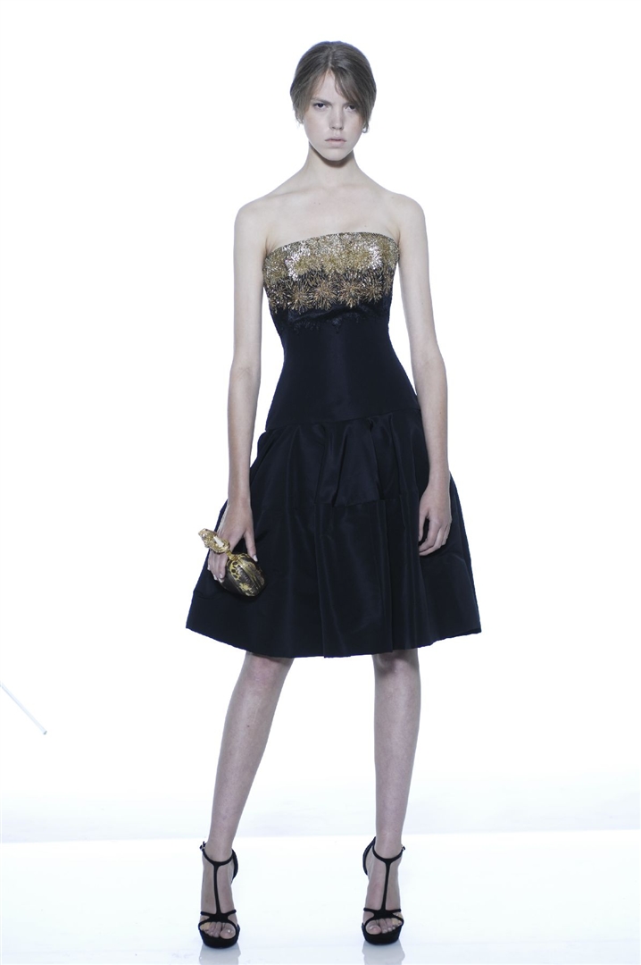 Alexander McQueen 2012 İlkbahar/Yaz Resort