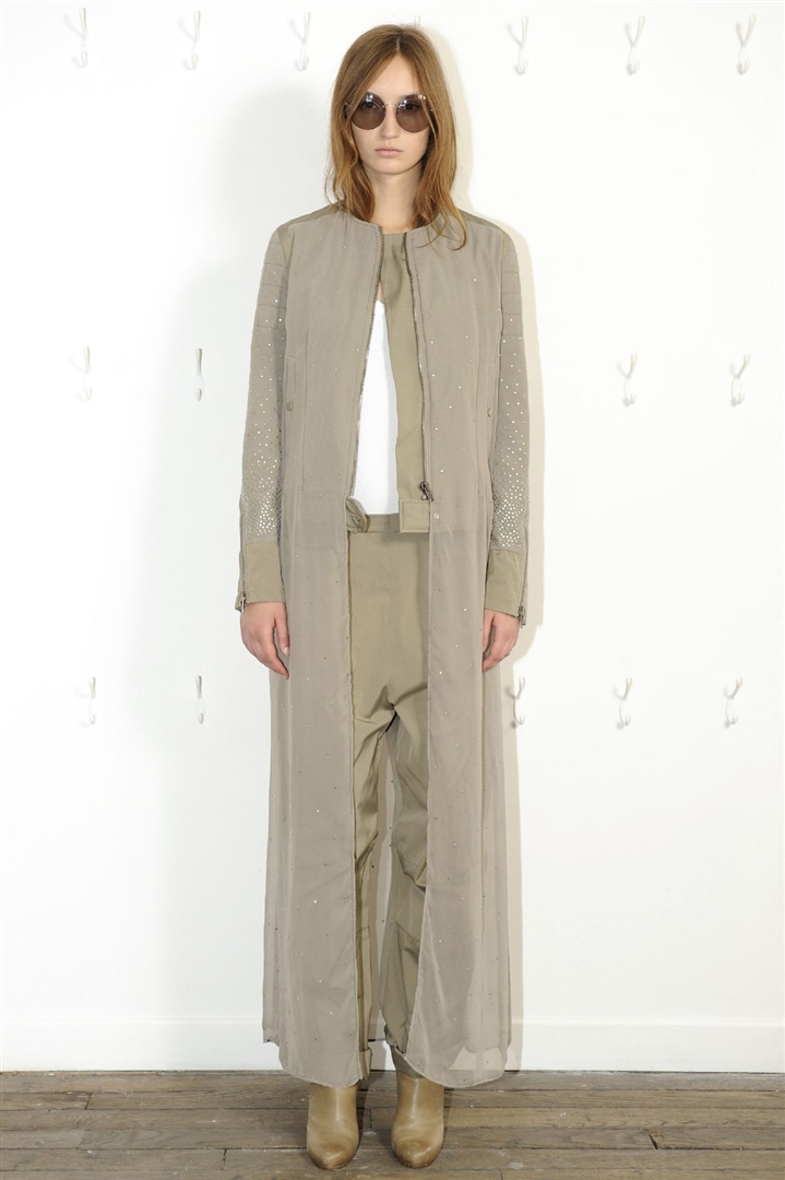 Maison Martin Margiela 2012 İlkbahar/Yaz Resort