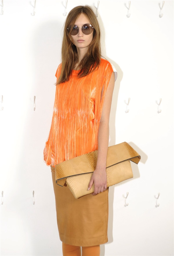 Maison Martin Margiela 2012 İlkbahar/Yaz Resort