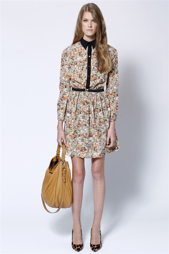 Mulberry 2012 İlkbahar/Yaz Resort