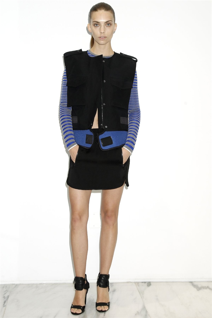 Alexander Wang 2012 İlkbahar/Yaz Resort