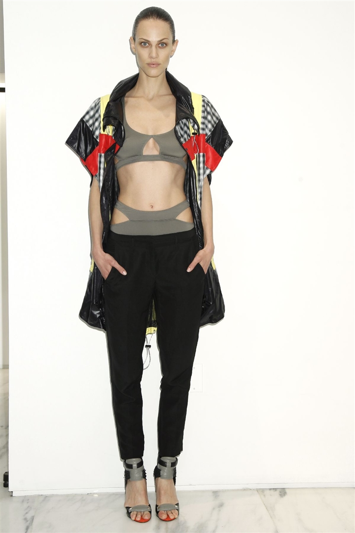 Alexander Wang 2012 İlkbahar/Yaz Resort