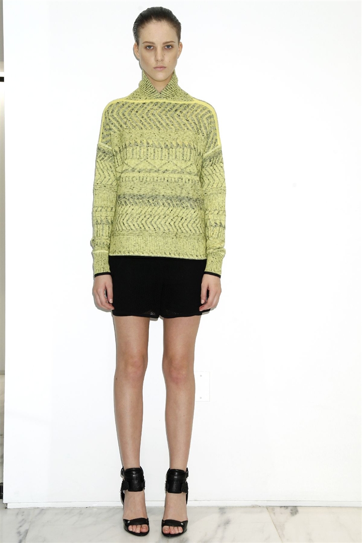 Alexander Wang 2012 İlkbahar/Yaz Resort