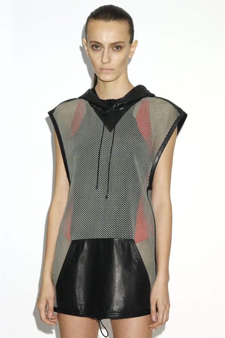 Alexander Wang 2012 İlkbahar/Yaz Resort