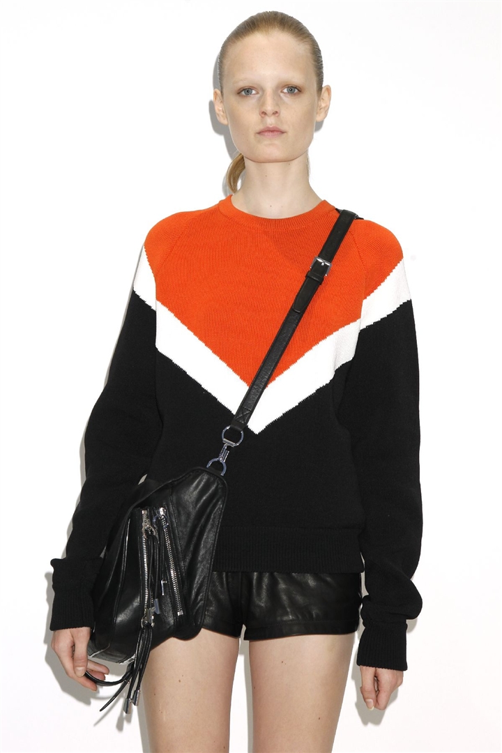 Alexander Wang 2012 İlkbahar/Yaz Resort