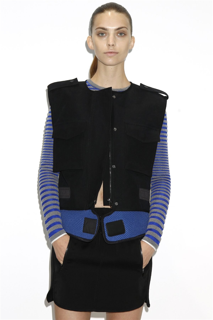 Alexander Wang 2012 İlkbahar/Yaz Resort