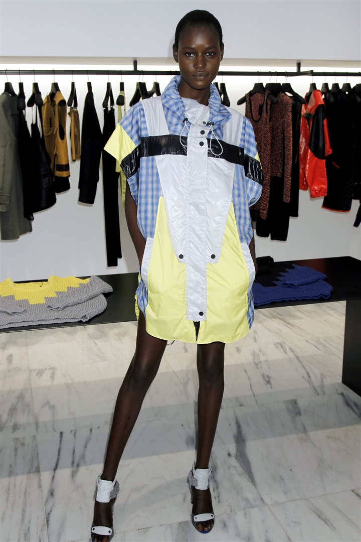 Alexander Wang 2012 İlkbahar/Yaz Resort