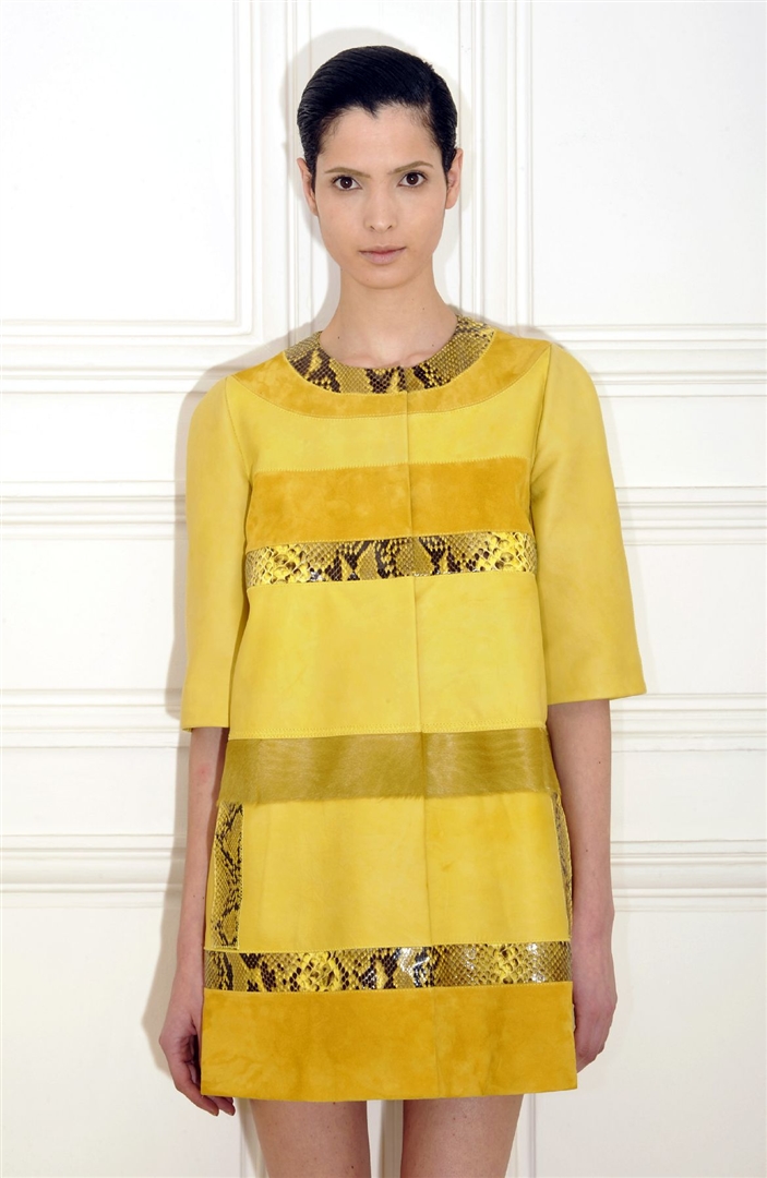 Giambattista Valli 2012 İlkbahar/Yaz Resort