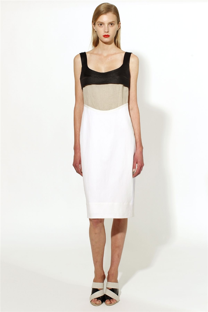 Narciso Rodriguez 2012 İlkbahar/Yaz Resort