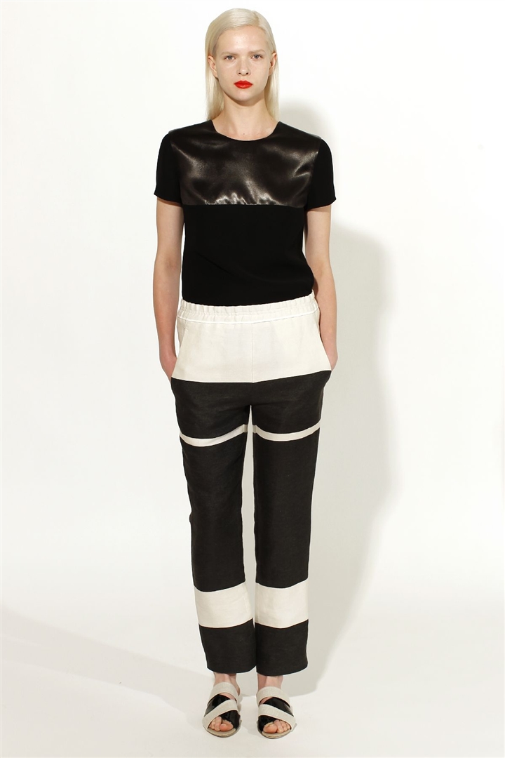 Narciso Rodriguez 2012 İlkbahar/Yaz Resort