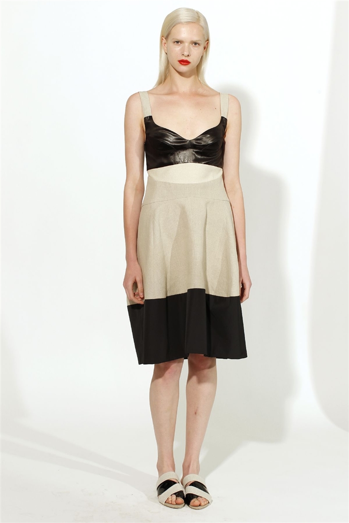 Narciso Rodriguez 2012 İlkbahar/Yaz Resort