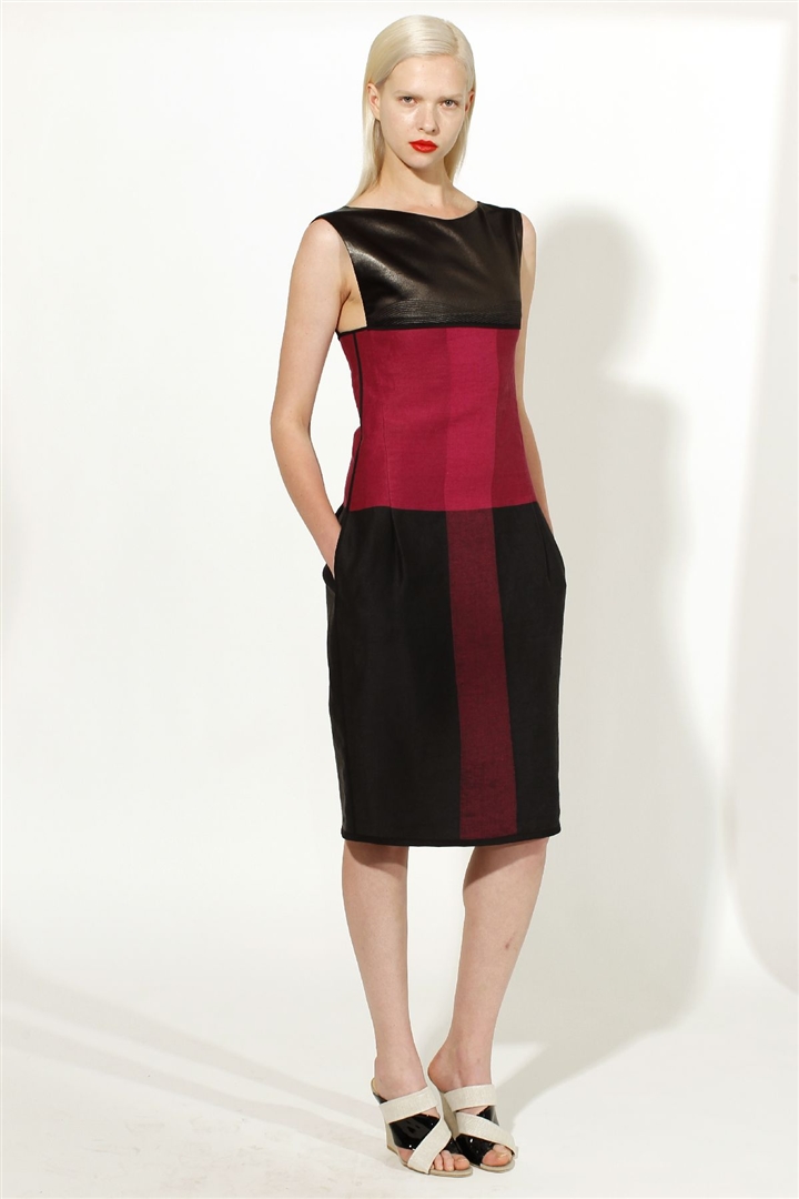 Narciso Rodriguez 2012 İlkbahar/Yaz Resort