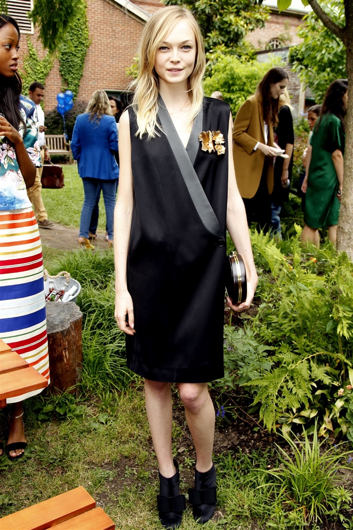 Stella McCartney 2012 İlkbahar/Yaz Resort