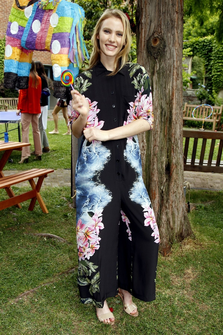 Stella McCartney 2012 İlkbahar/Yaz Resort