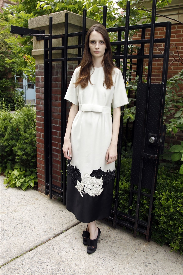 Stella McCartney 2012 İlkbahar/Yaz Resort