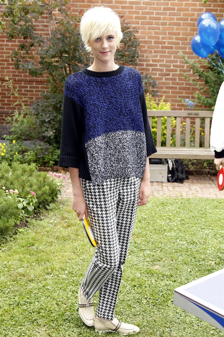 Stella McCartney 2012 İlkbahar/Yaz Resort