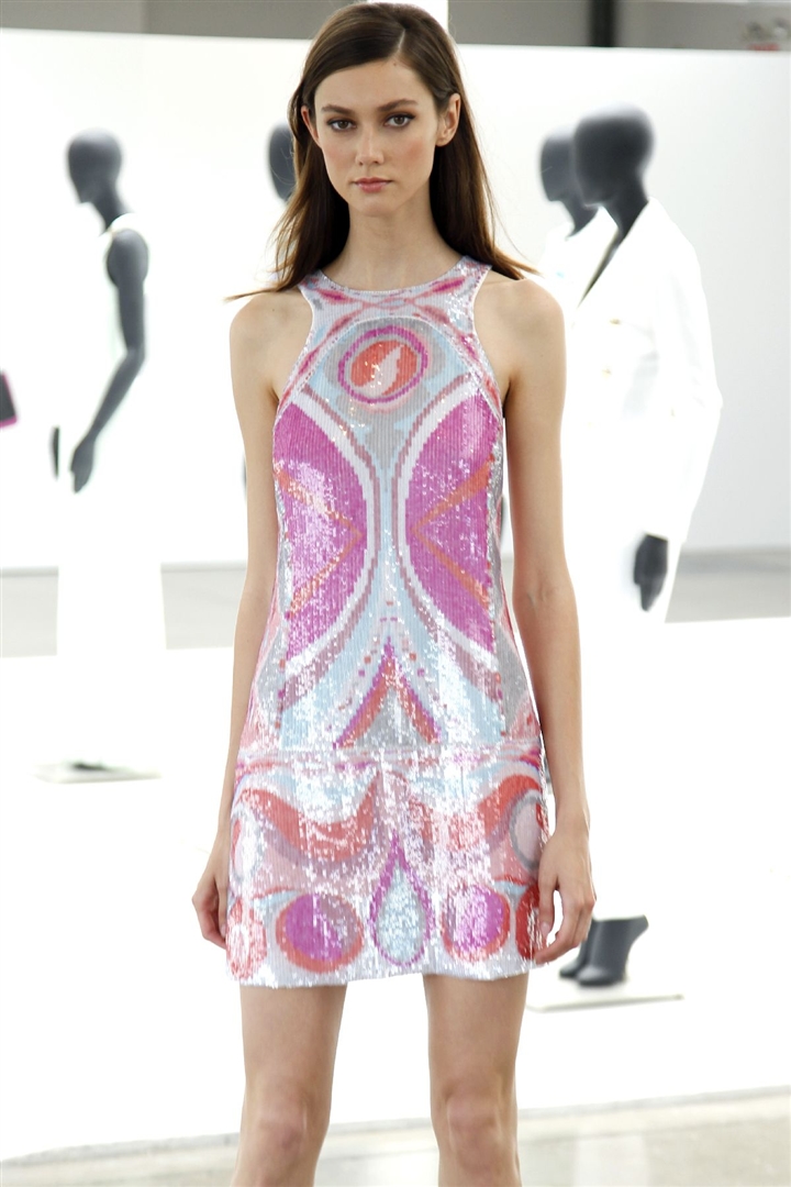 Emilio Pucci 2012 İlkbahar/Yaz Resort