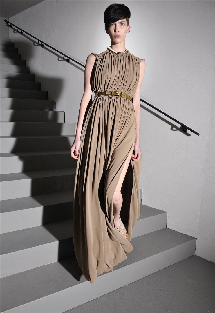 Lanvin 2012 İlkbahar/Yaz Resort