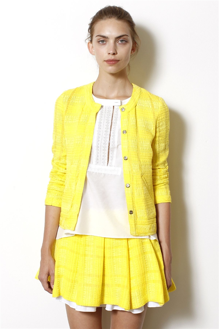 Thakoon 2012 İlkbahar/Yaz Resort