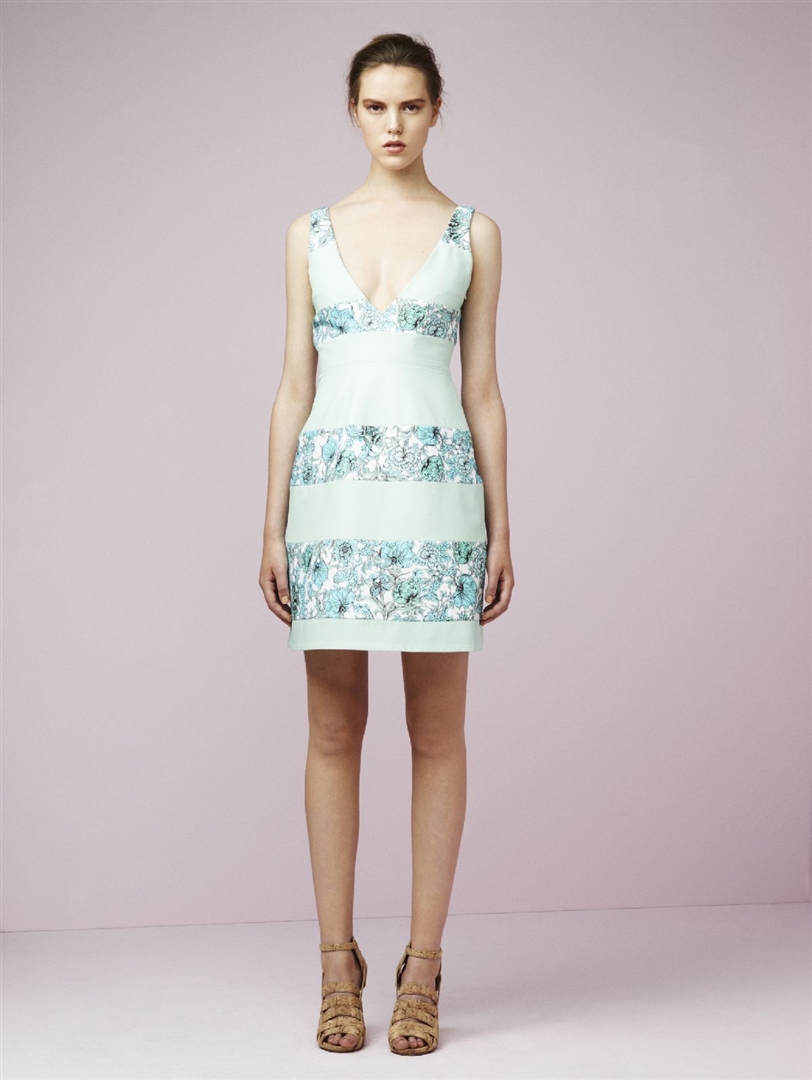 Thakoon 2012 İlkbahar/Yaz Resort