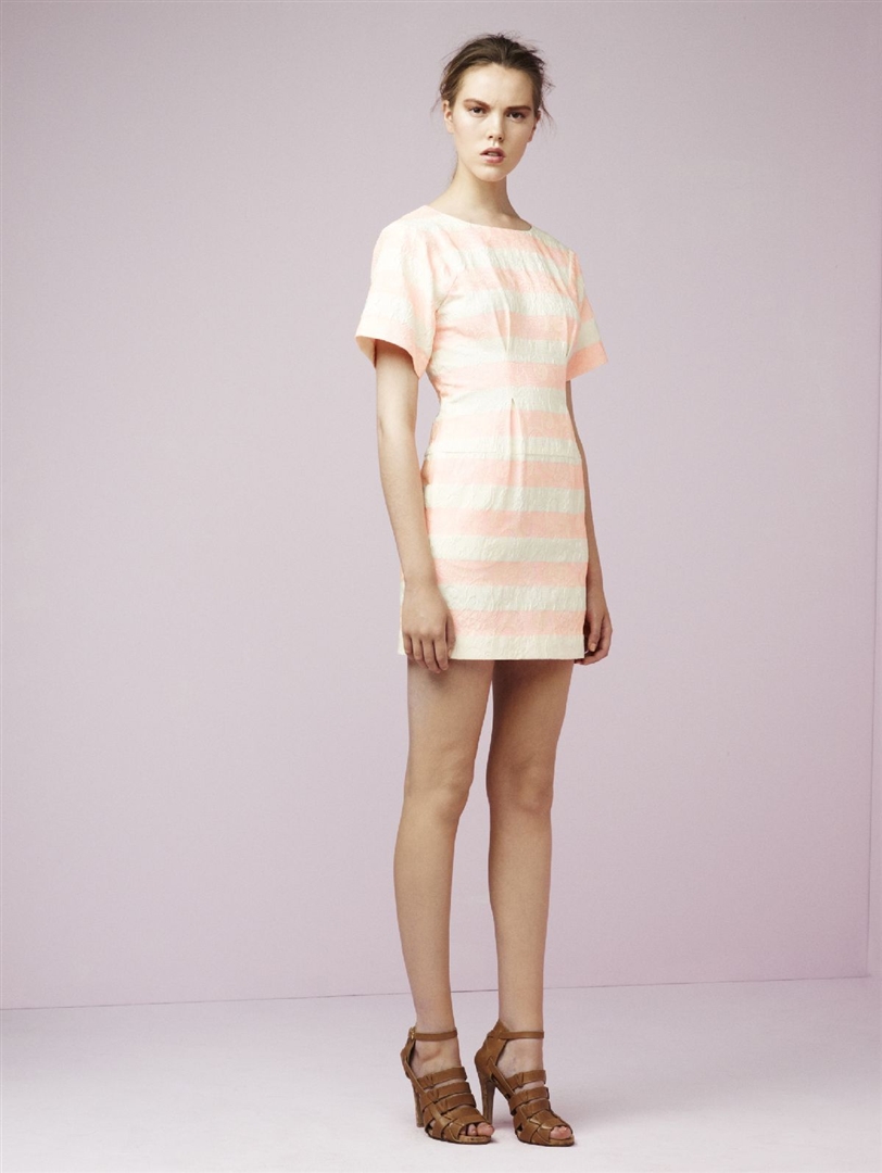 Thakoon 2012 İlkbahar/Yaz Resort