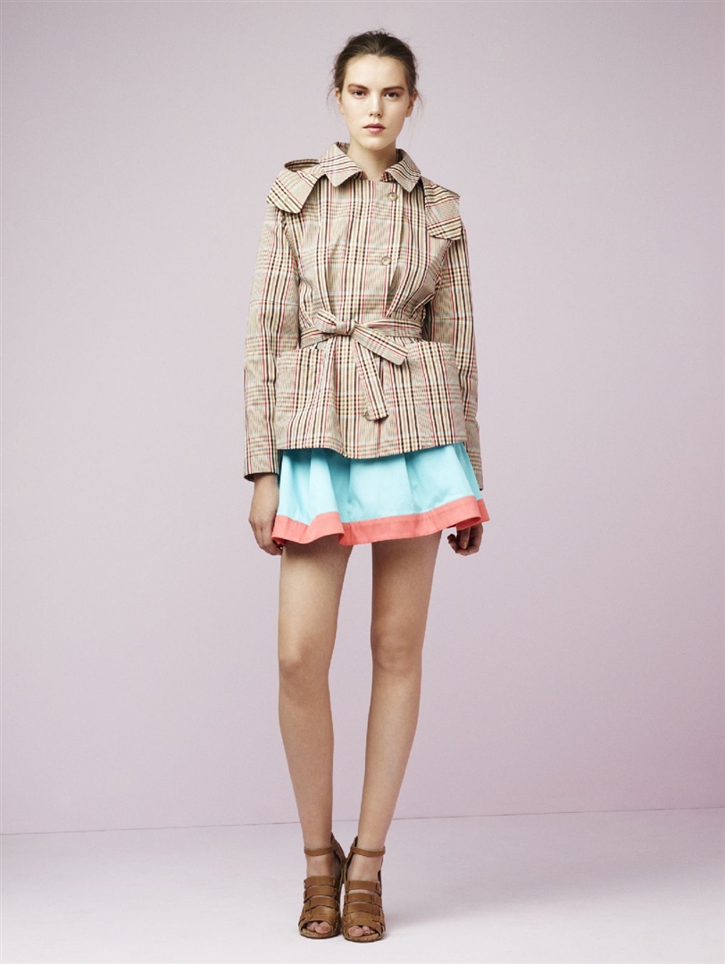 Thakoon 2012 İlkbahar/Yaz Resort