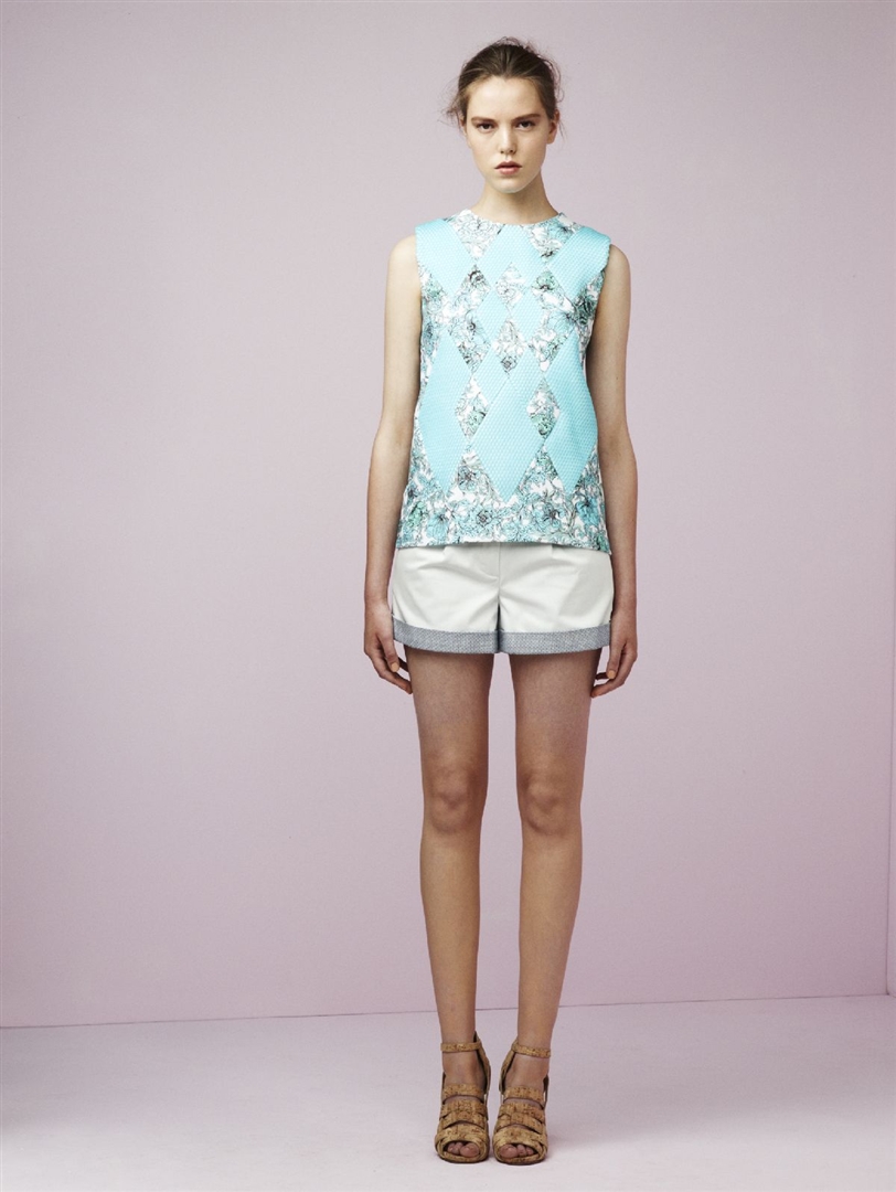 Thakoon 2012 İlkbahar/Yaz Resort