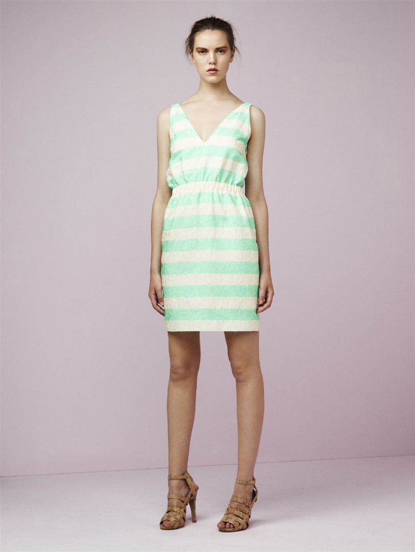 Thakoon 2012 İlkbahar/Yaz Resort