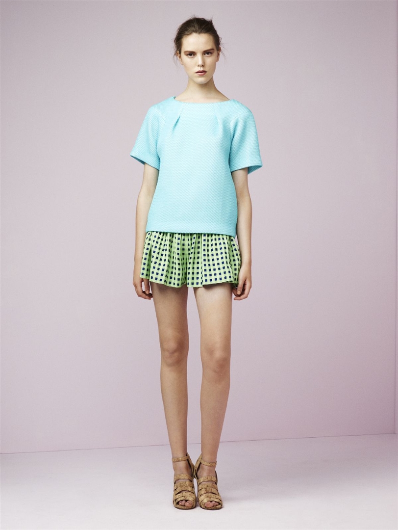 Thakoon 2012 İlkbahar/Yaz Resort