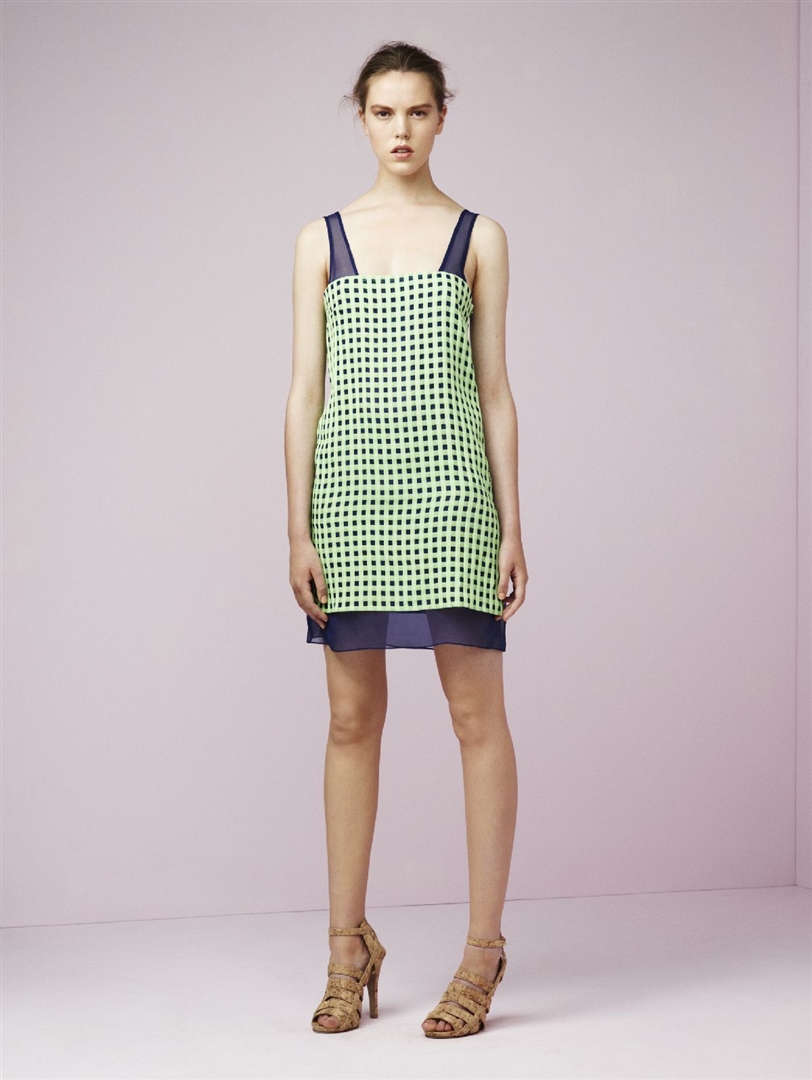 Thakoon 2012 İlkbahar/Yaz Resort