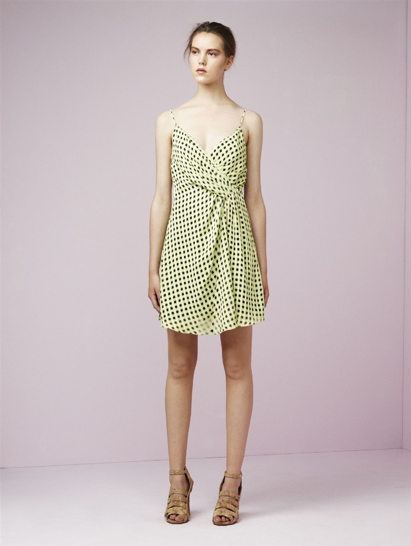 Thakoon 2012 İlkbahar/Yaz Resort