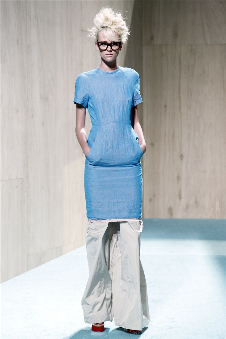 Acne 2012 İlkbahar/Yaz Resort