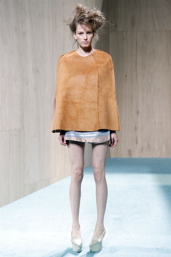 Acne 2012 İlkbahar/Yaz Resort