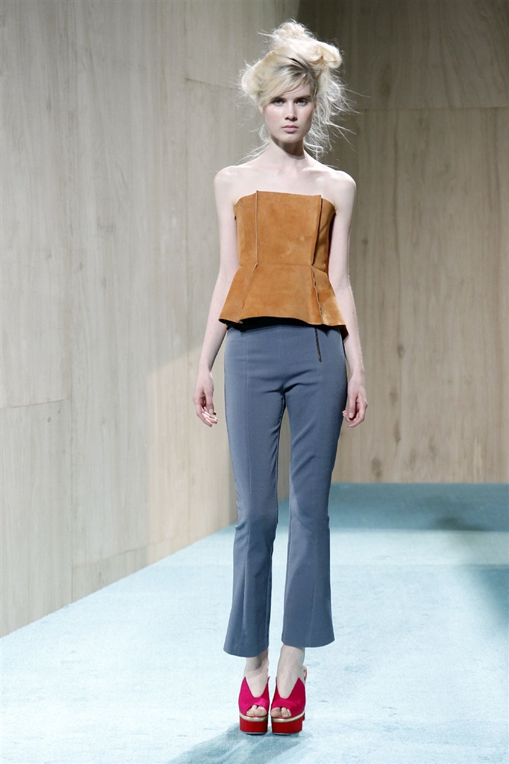 Acne 2012 İlkbahar/Yaz Resort