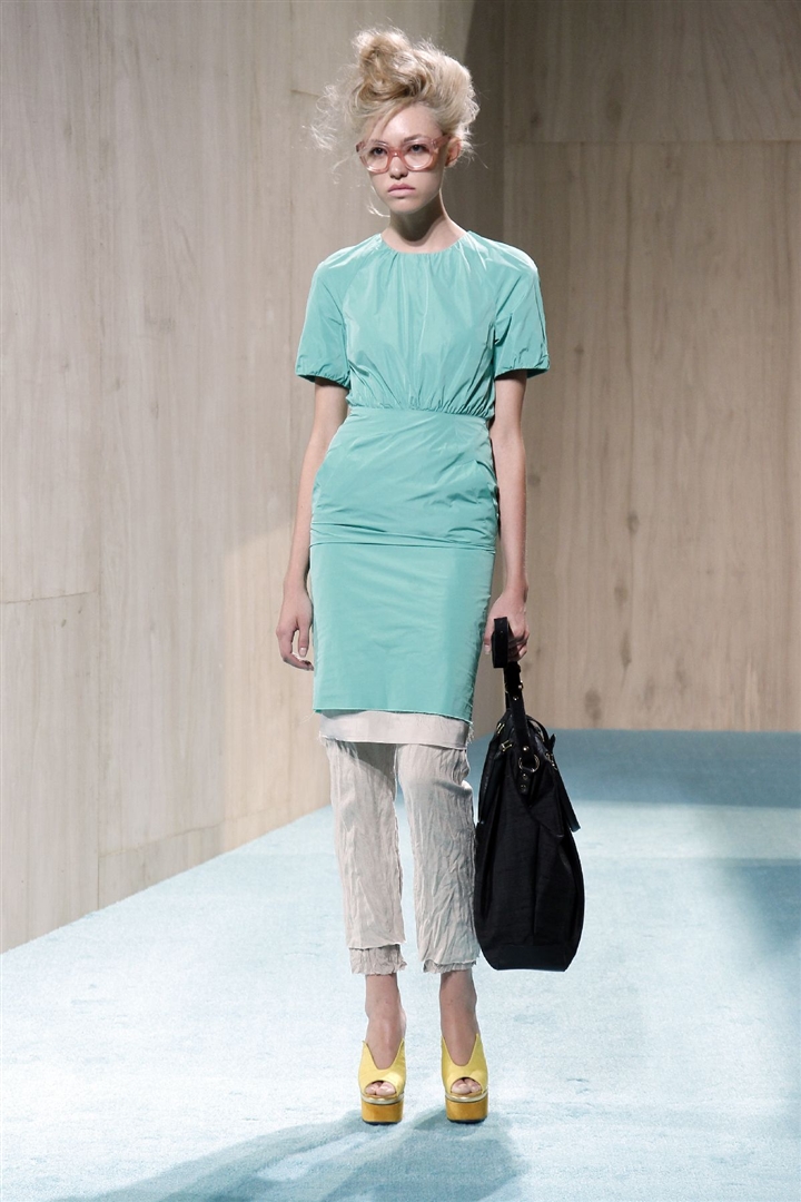 Acne 2012 İlkbahar/Yaz Resort