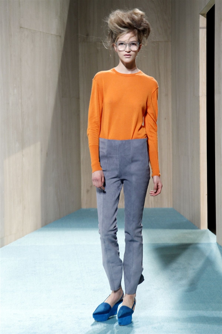 Acne 2012 İlkbahar/Yaz Resort