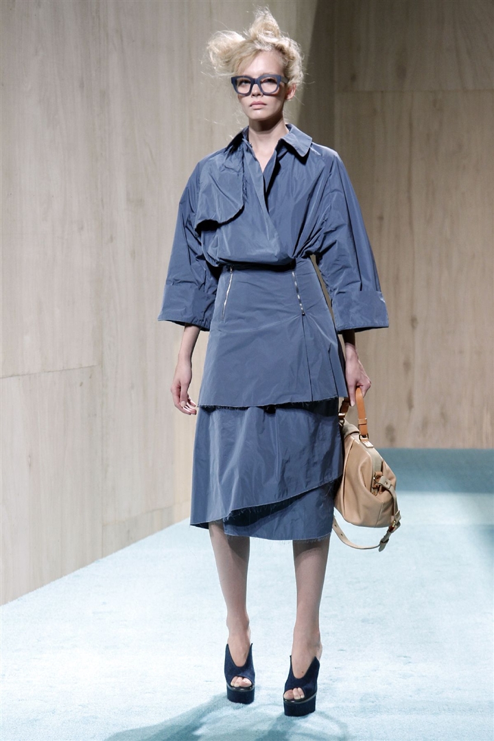 Acne 2012 İlkbahar/Yaz Resort