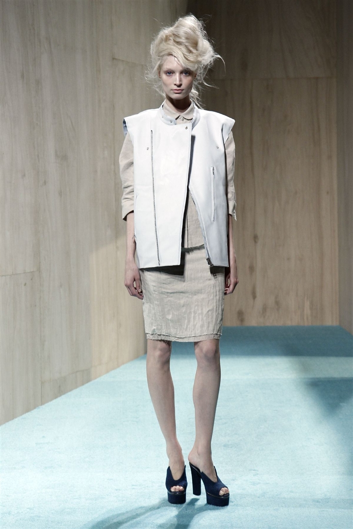 Acne 2012 İlkbahar/Yaz Resort