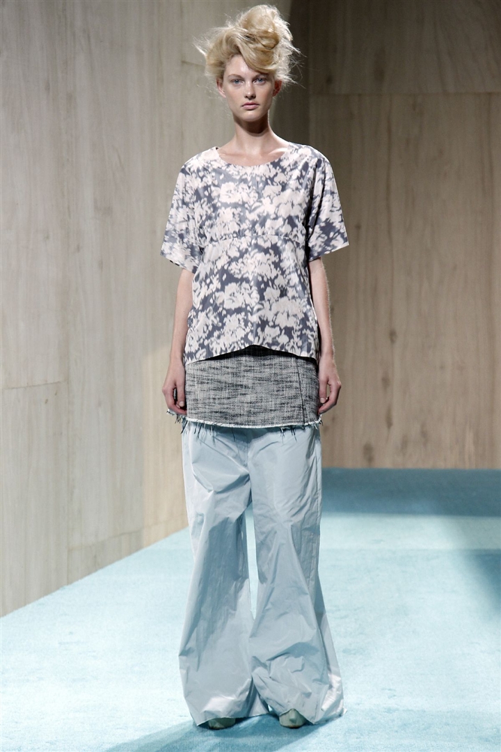 Acne 2012 İlkbahar/Yaz Resort