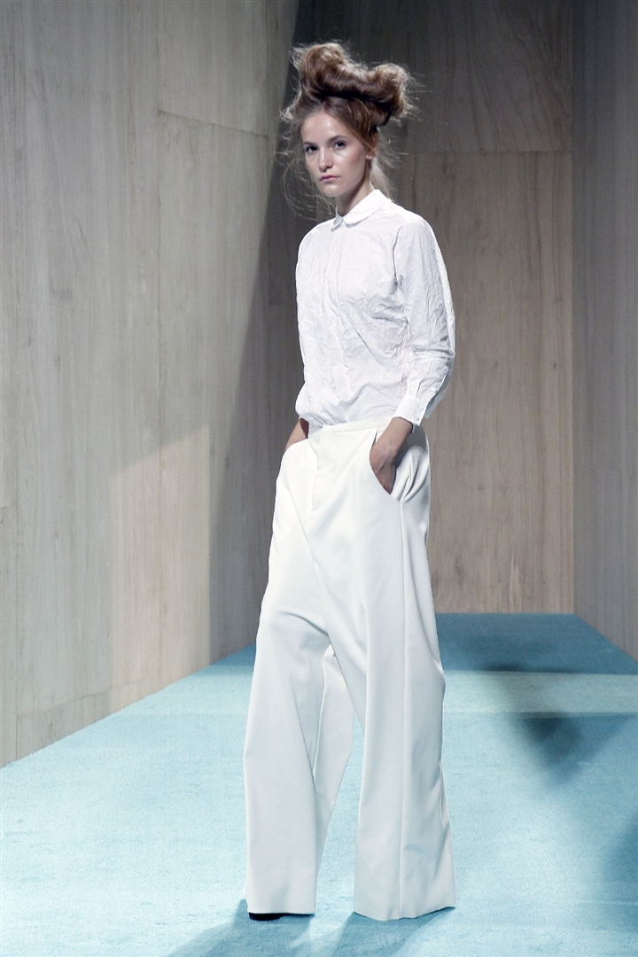 Acne 2012 İlkbahar/Yaz Resort