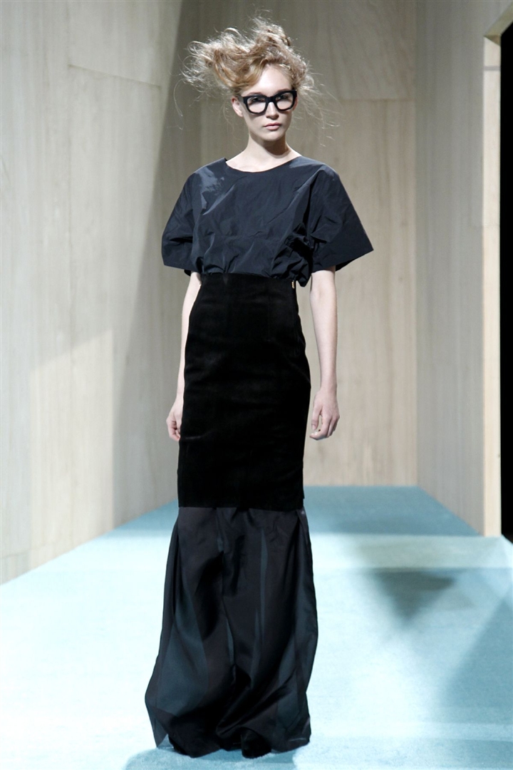 Acne 2012 İlkbahar/Yaz Resort