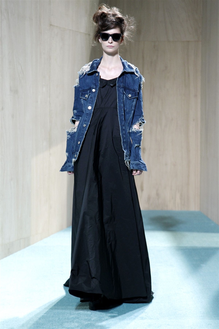 Acne 2012 İlkbahar/Yaz Resort