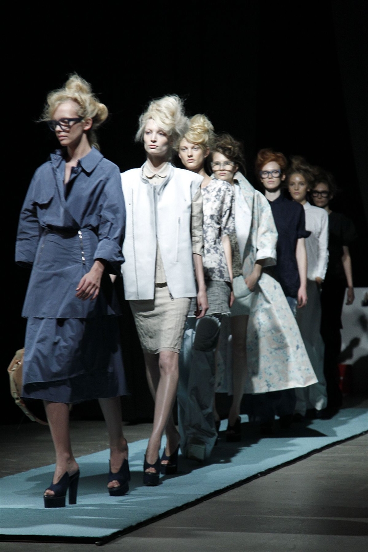 Acne 2012 İlkbahar/Yaz Resort