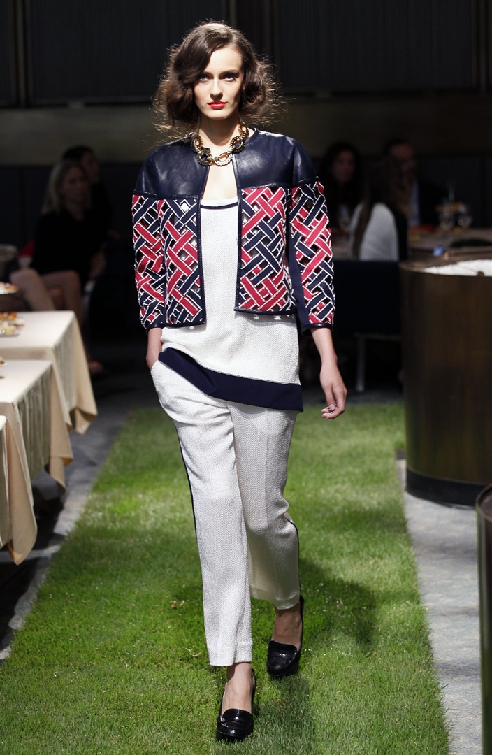 Louis Vuitton 2012 İlkbahar/Yaz Resort