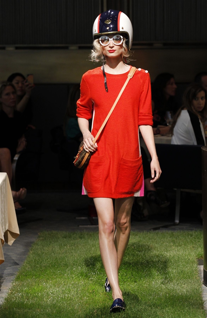 Louis Vuitton 2012 İlkbahar/Yaz Resort