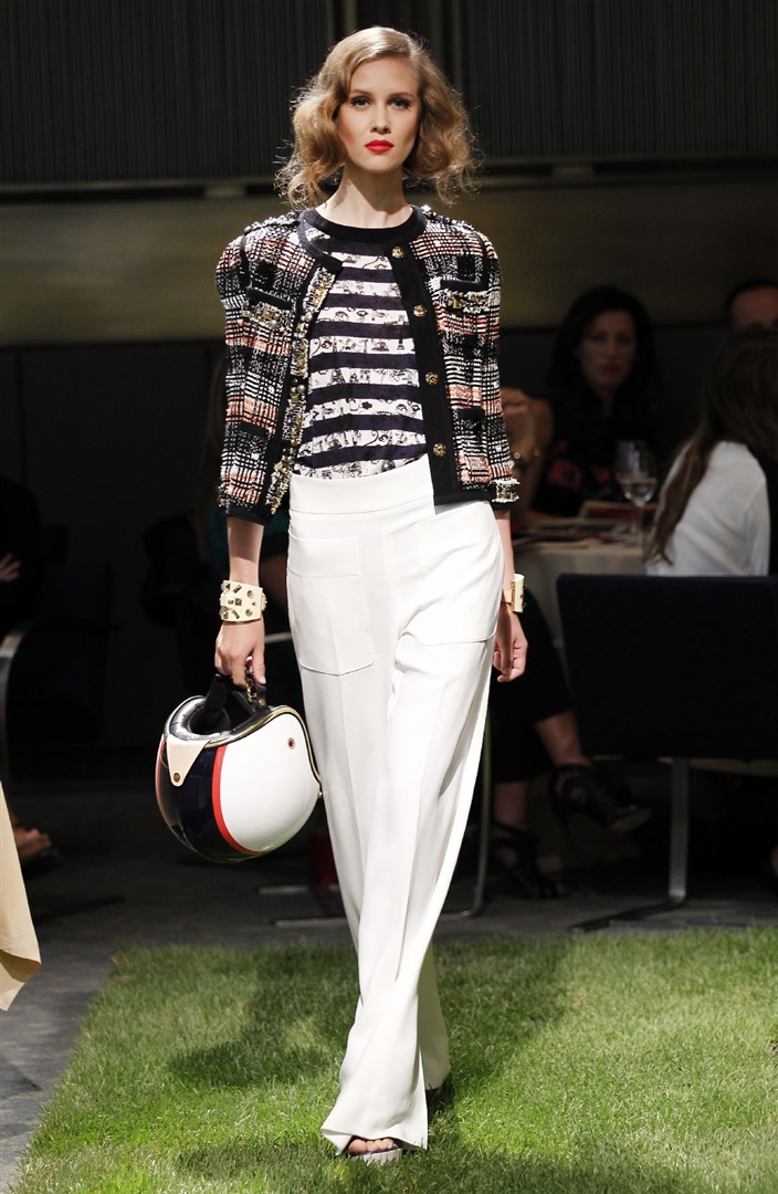 Louis Vuitton 2012 İlkbahar/Yaz Resort