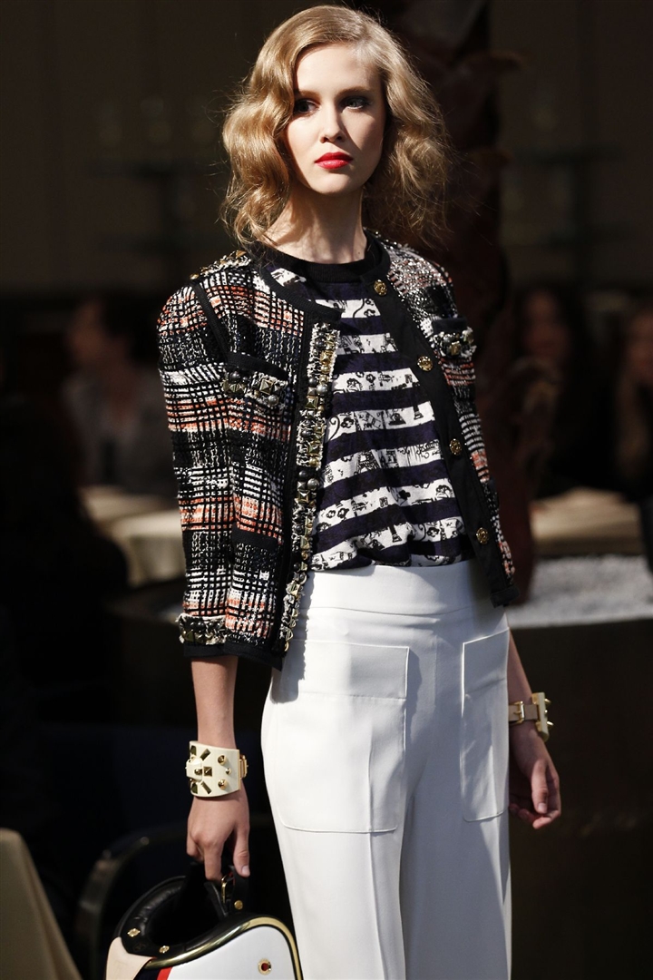 Louis Vuitton 2012 İlkbahar/Yaz Resort